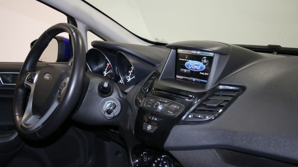 2015 Ford Fiesta SE AUTOMATIQUE A/C BLUETOOTH MAGS #13