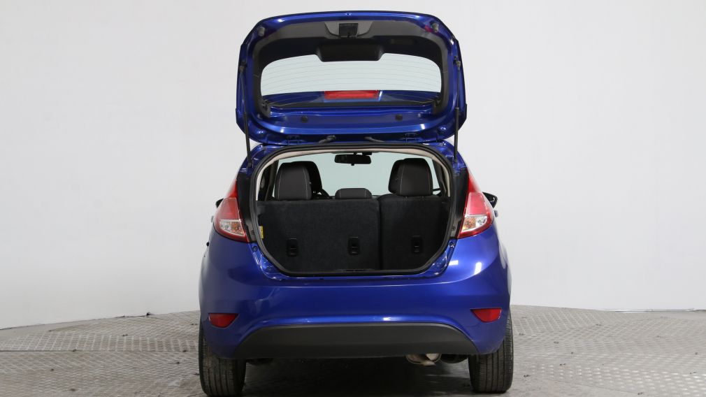 2015 Ford Fiesta SE AUTOMATIQUE A/C BLUETOOTH MAGS #8