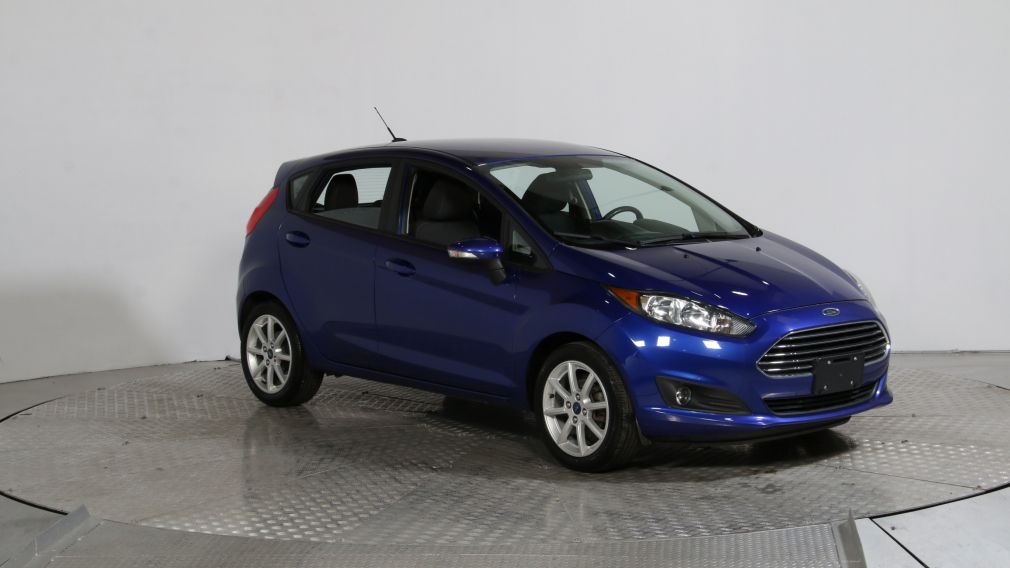 2015 Ford Fiesta SE AUTOMATIQUE A/C BLUETOOTH MAGS #0