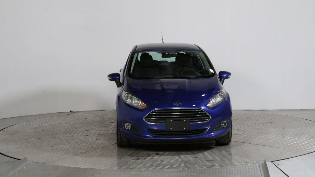 2015 Ford Fiesta SE AUTOMATIQUE A/C BLUETOOTH MAGS #1