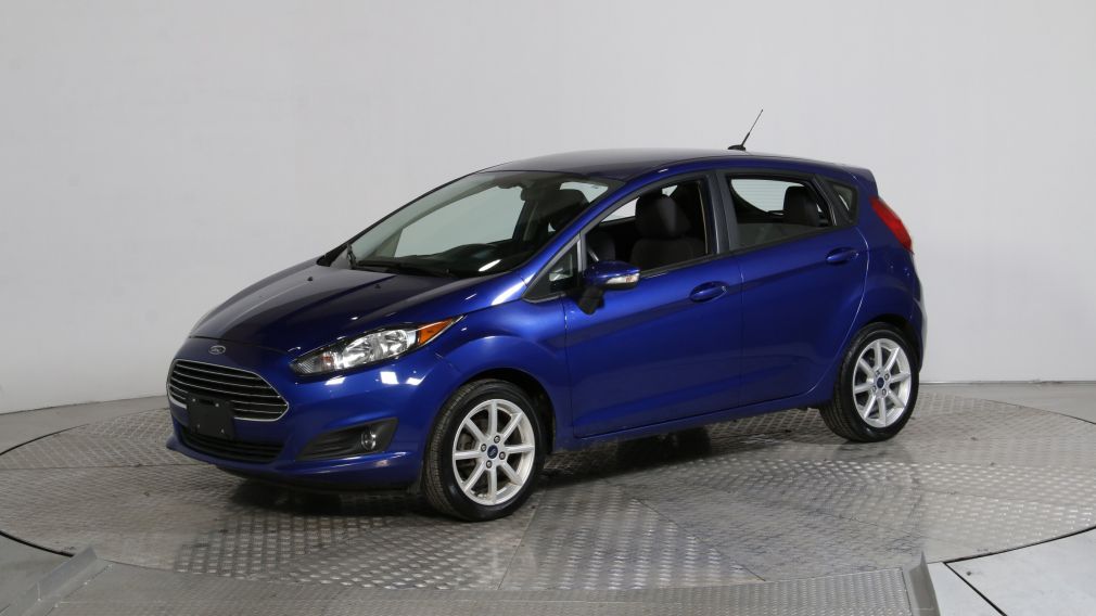 2015 Ford Fiesta SE AUTOMATIQUE A/C BLUETOOTH MAGS #2