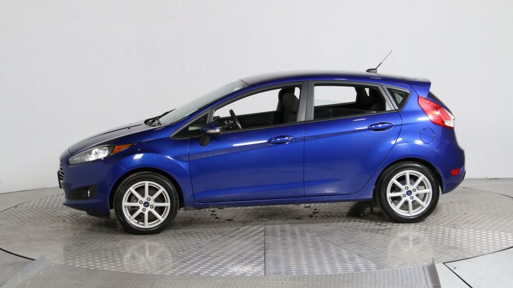 2015 Ford Fiesta SE AUTOMATIQUE A/C BLUETOOTH MAGS #3