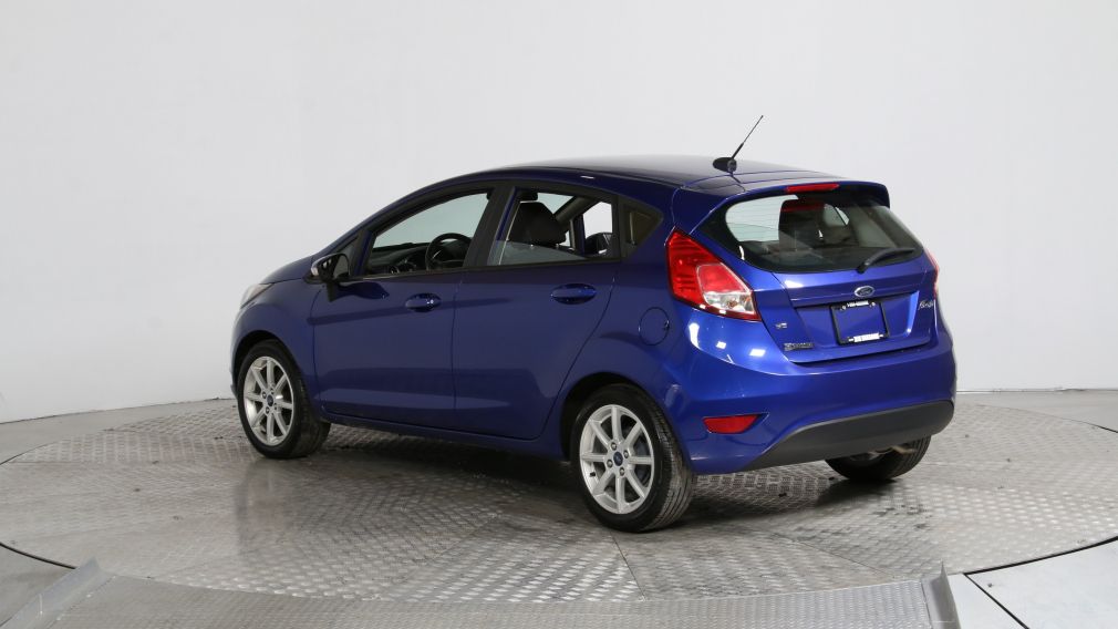 2015 Ford Fiesta SE AUTOMATIQUE A/C BLUETOOTH MAGS #4