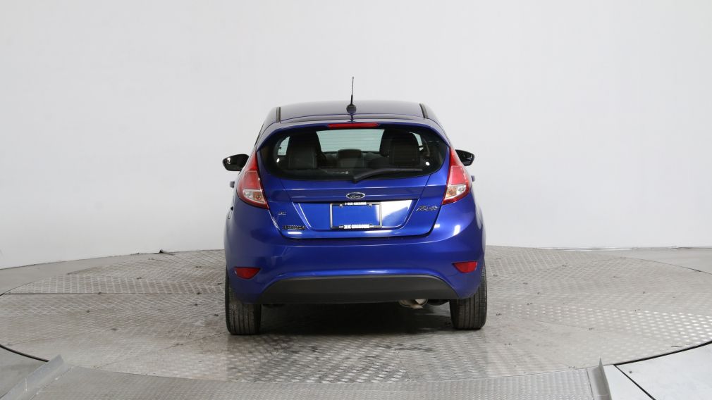 2015 Ford Fiesta SE AUTOMATIQUE A/C BLUETOOTH MAGS #5