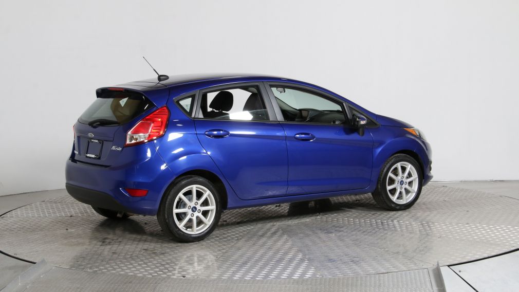 2015 Ford Fiesta SE AUTOMATIQUE A/C BLUETOOTH MAGS #6