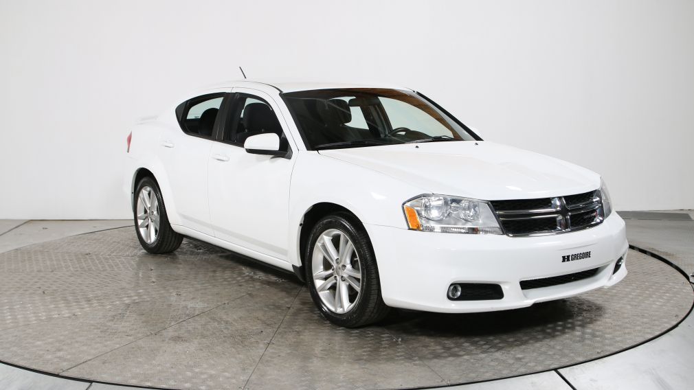 2014 Dodge Avenger SXT AC GR ÉLECT MAGS #0