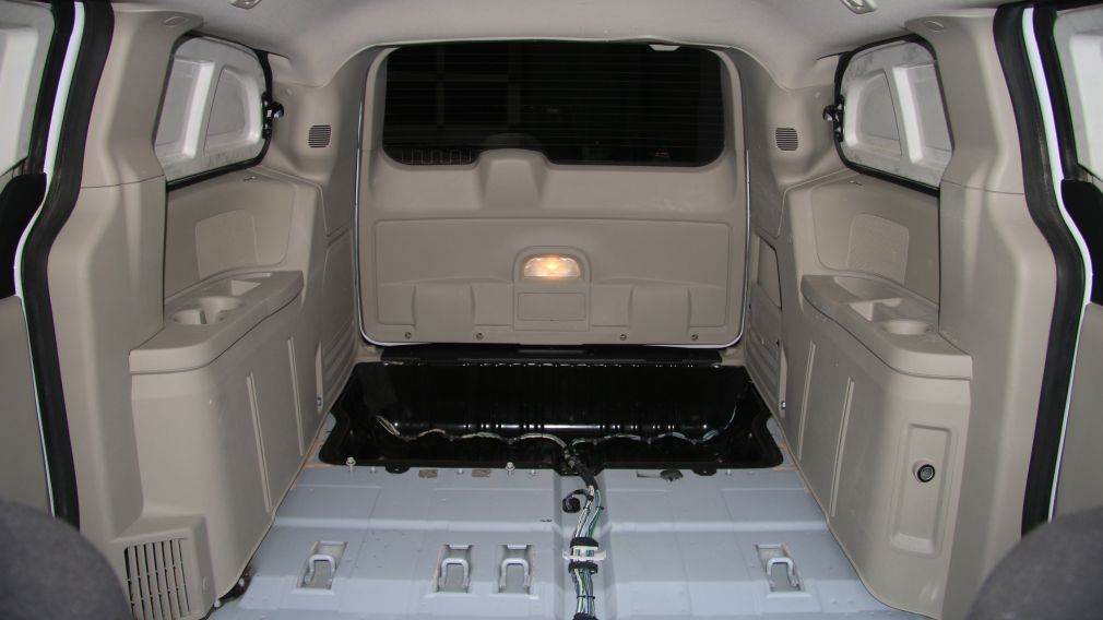 2014 Dodge Cargo Van CARGO 119" WB A/C GR ELECT #24