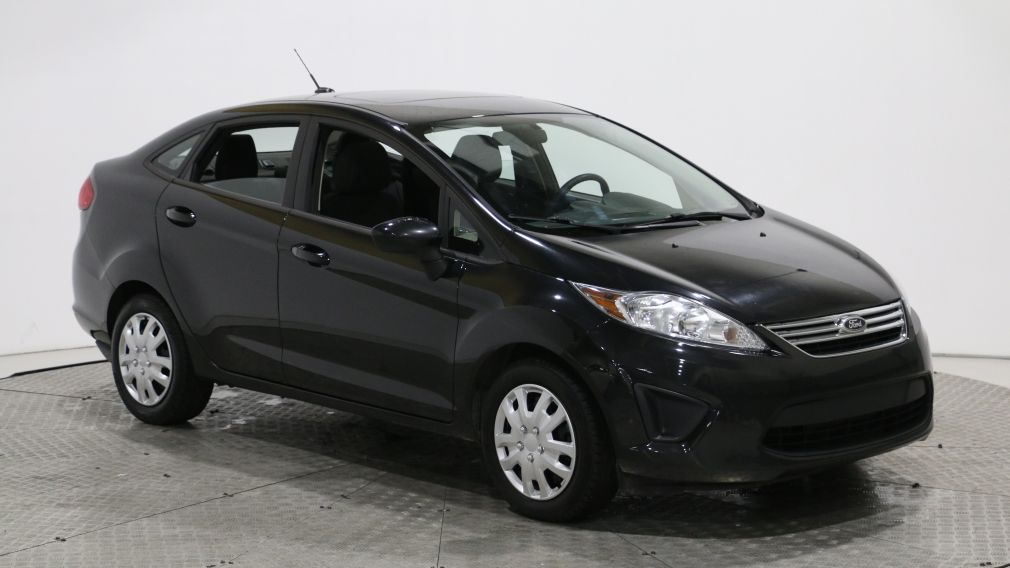 2013 Ford Fiesta SE AUTO A/C GR ELECT TOIT BLUETOOTH #0