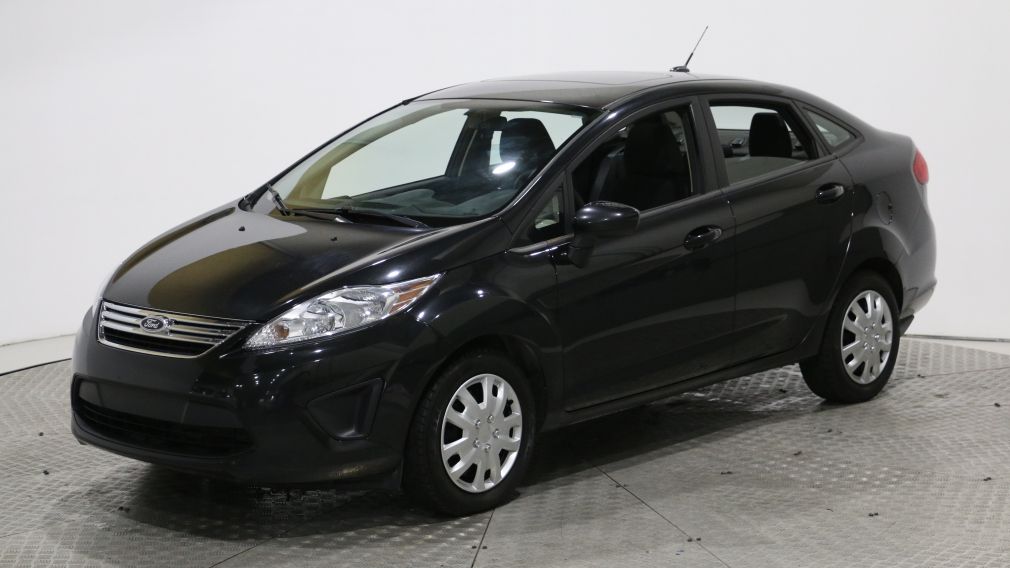 2013 Ford Fiesta SE AUTO A/C GR ELECT TOIT BLUETOOTH #3