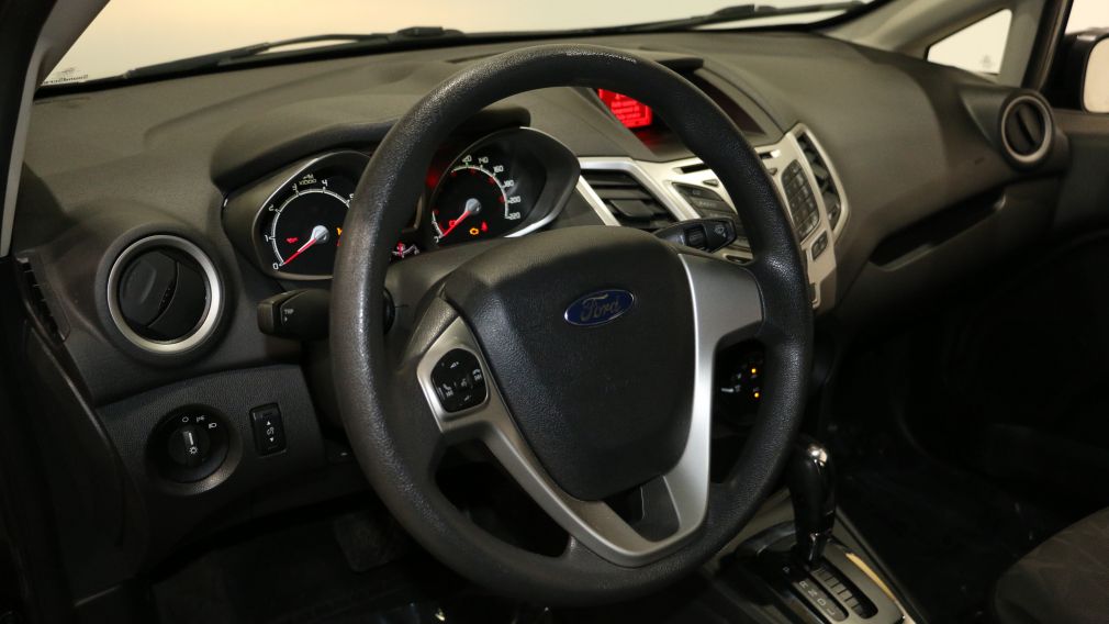 2013 Ford Fiesta SE AUTO A/C GR ELECT TOIT BLUETOOTH #9