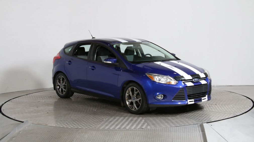 2014 Ford Focus SE R A/C BLUETOOTH GR ELECTRIQUE MAGS #0