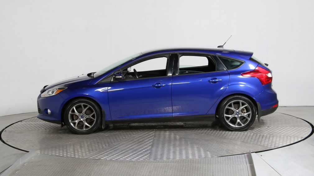 2014 Ford Focus SE R A/C BLUETOOTH GR ELECTRIQUE MAGS #5