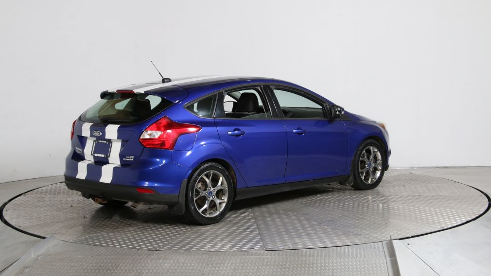 2014 Ford Focus SE R A/C BLUETOOTH GR ELECTRIQUE MAGS #1