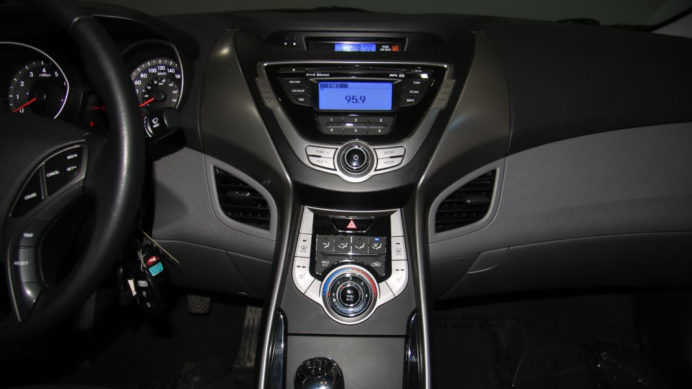 2013 Hyundai Elantra GLS TOIT OUVRANT BLUETOOTH BANCS CHAUFFANT #15