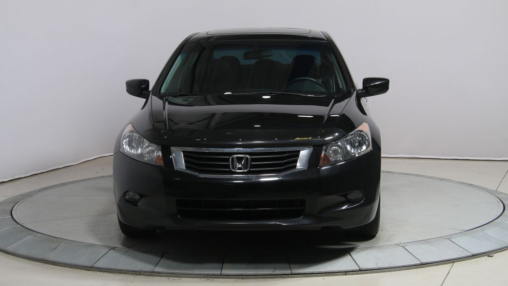 2010 Honda Accord EX-L TOIT OUVRANT CUIR BANCS CHAUFFANT #2