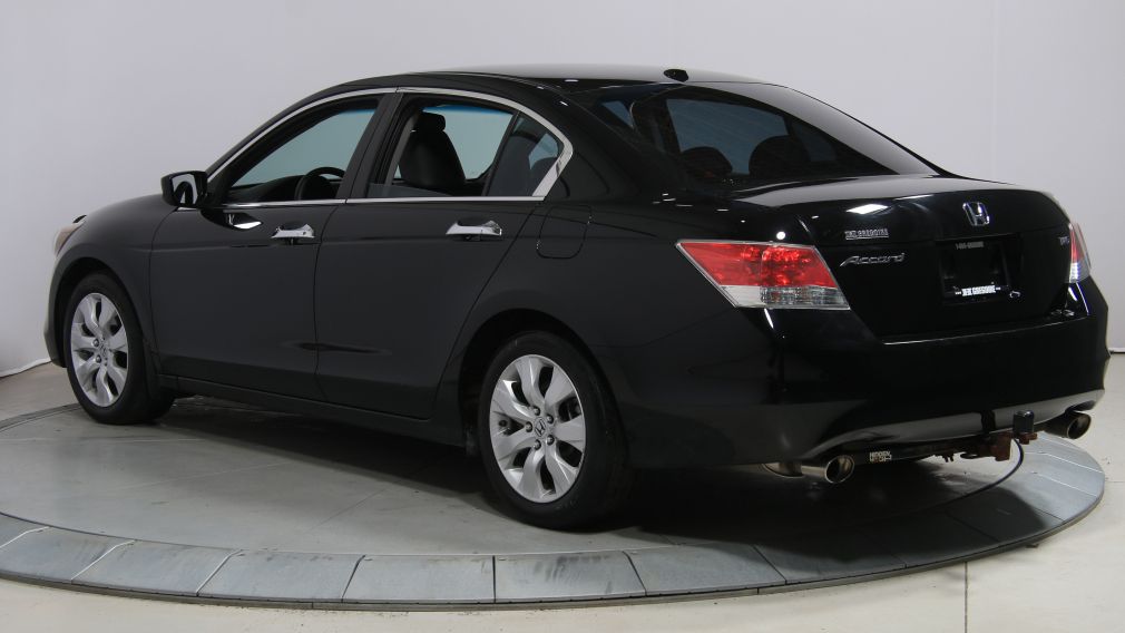 2010 Honda Accord EX-L TOIT OUVRANT CUIR BANCS CHAUFFANT #5