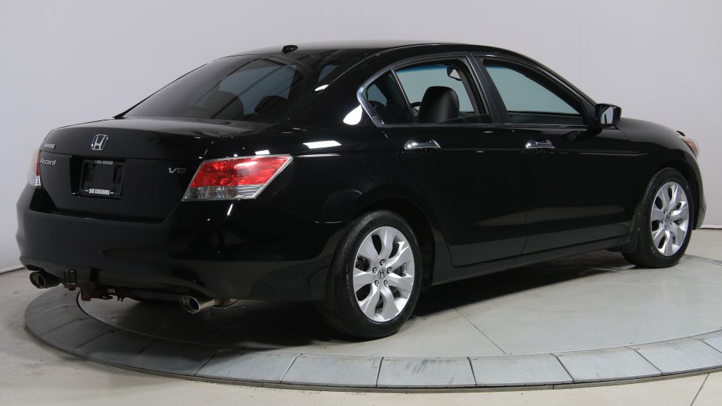 2010 Honda Accord EX-L TOIT OUVRANT CUIR BANCS CHAUFFANT #7