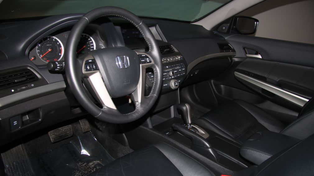 2010 Honda Accord EX-L TOIT OUVRANT CUIR BANCS CHAUFFANT #9