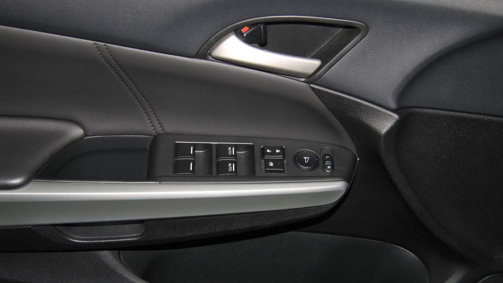 2010 Honda Accord EX-L TOIT OUVRANT CUIR BANCS CHAUFFANT #11