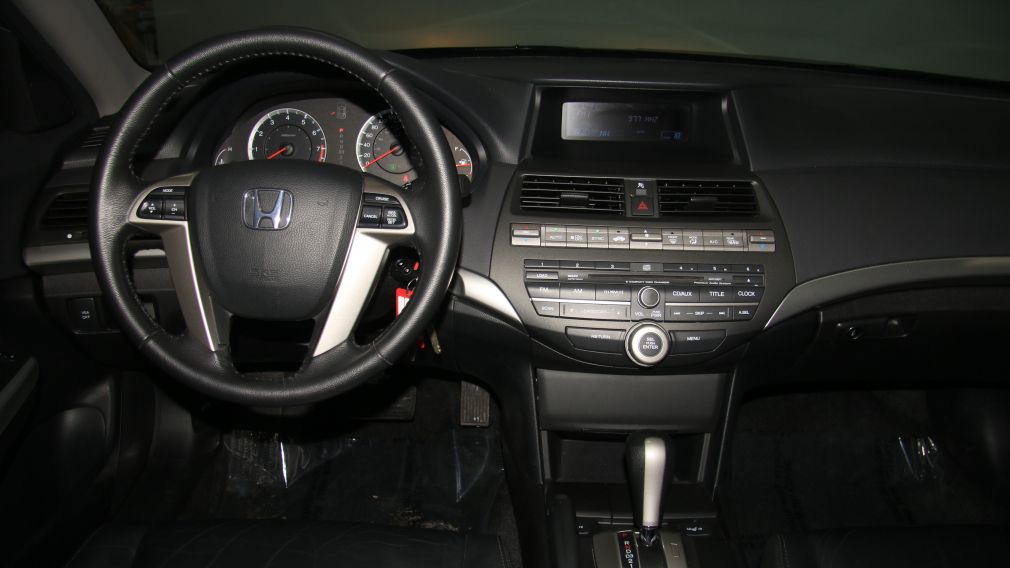 2010 Honda Accord EX-L TOIT OUVRANT CUIR BANCS CHAUFFANT #15