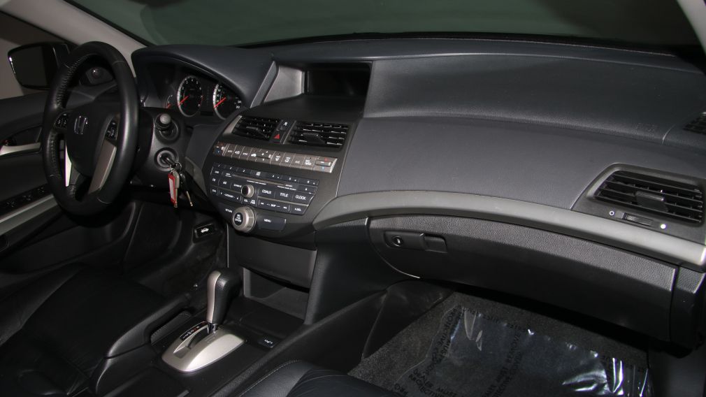 2010 Honda Accord EX-L TOIT OUVRANT CUIR BANCS CHAUFFANT #24