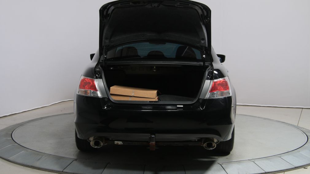 2010 Honda Accord EX-L TOIT OUVRANT CUIR BANCS CHAUFFANT #29