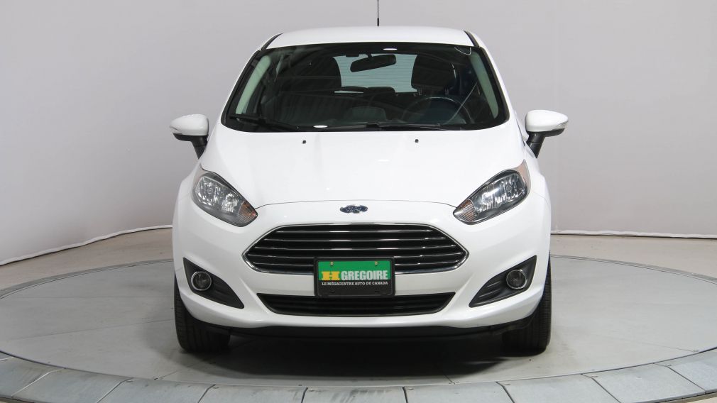 2015 Ford Fiesta SE A/C BLUETOOTH MAGS #1