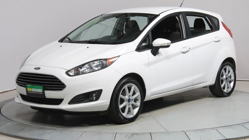 2015 Ford Fiesta SE A/C BLUETOOTH MAGS #2