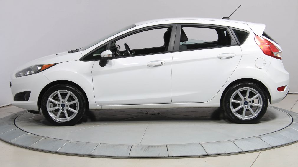 2015 Ford Fiesta SE A/C BLUETOOTH MAGS #3