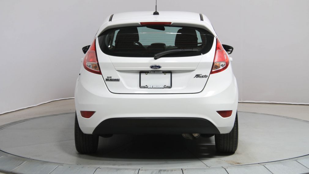 2015 Ford Fiesta SE A/C BLUETOOTH MAGS #5