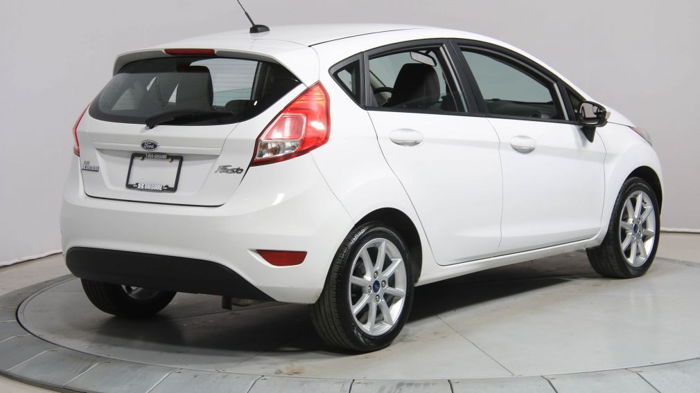 2015 Ford Fiesta SE A/C BLUETOOTH MAGS #6