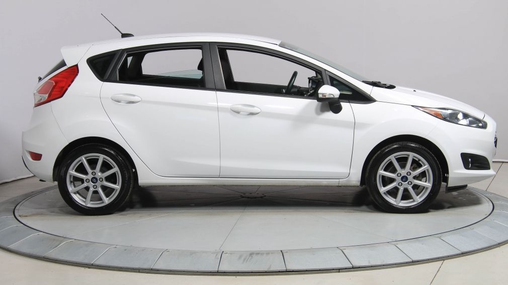 2015 Ford Fiesta SE A/C BLUETOOTH MAGS #7