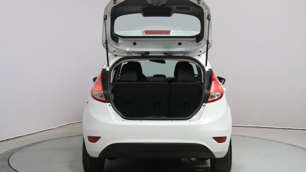2015 Ford Fiesta SE A/C BLUETOOTH MAGS #24