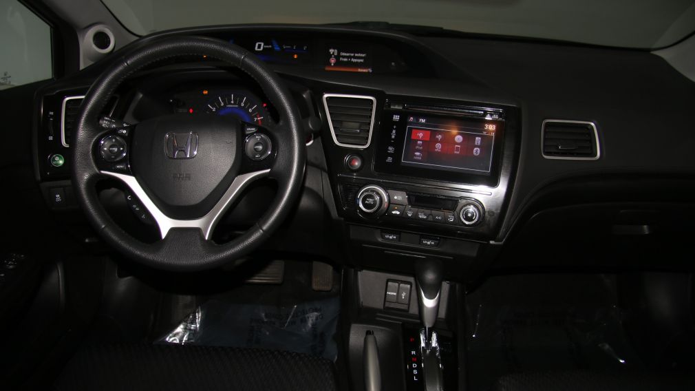 2014 Honda Civic EX TOIT OUVRANT BLUETOOTH BANCS CHAUFFANT #10