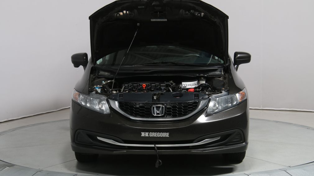 2014 Honda Civic EX TOIT OUVRANT BLUETOOTH BANCS CHAUFFANT #24