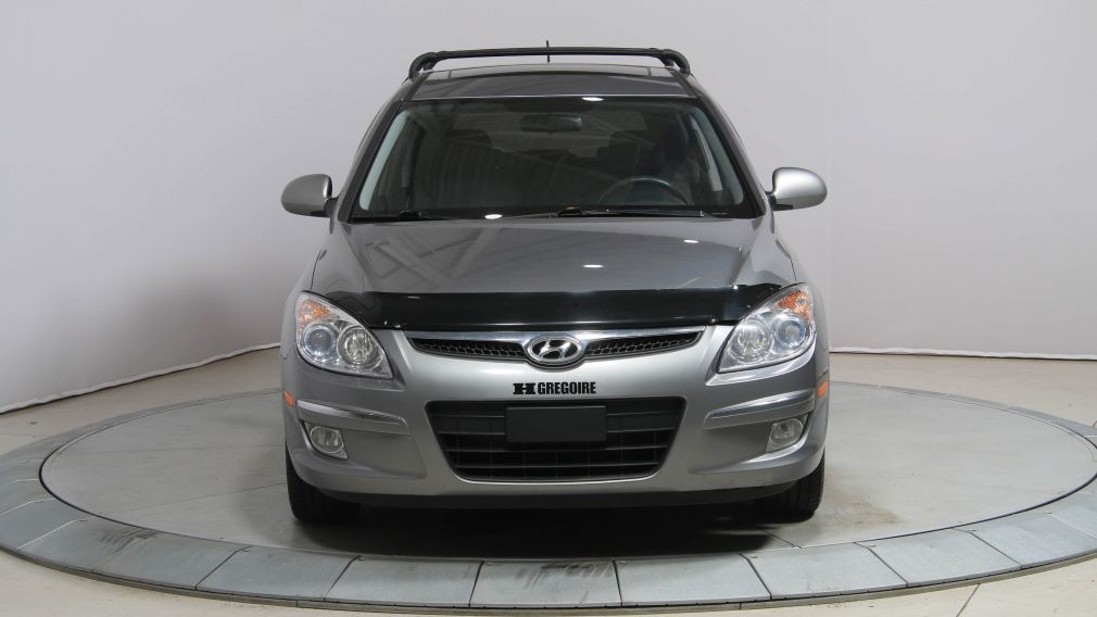 2012 Hyundai Elantra Touring GLS A/C TOIT OUVRANT BANCS CHAUFFANT #2