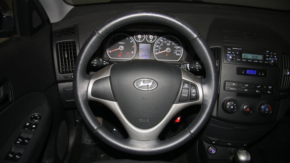 2012 Hyundai Elantra Touring GLS A/C TOIT OUVRANT BANCS CHAUFFANT #15