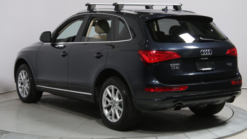 2013 Audi Q5 3.0L QUATTRO TOIT PANORAMIQUE BLUETOOTH BANCS CHAU #19