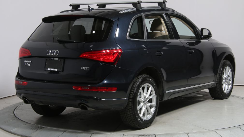 2013 Audi Q5 3.0L QUATTRO TOIT PANORAMIQUE BLUETOOTH BANCS CHAU #20