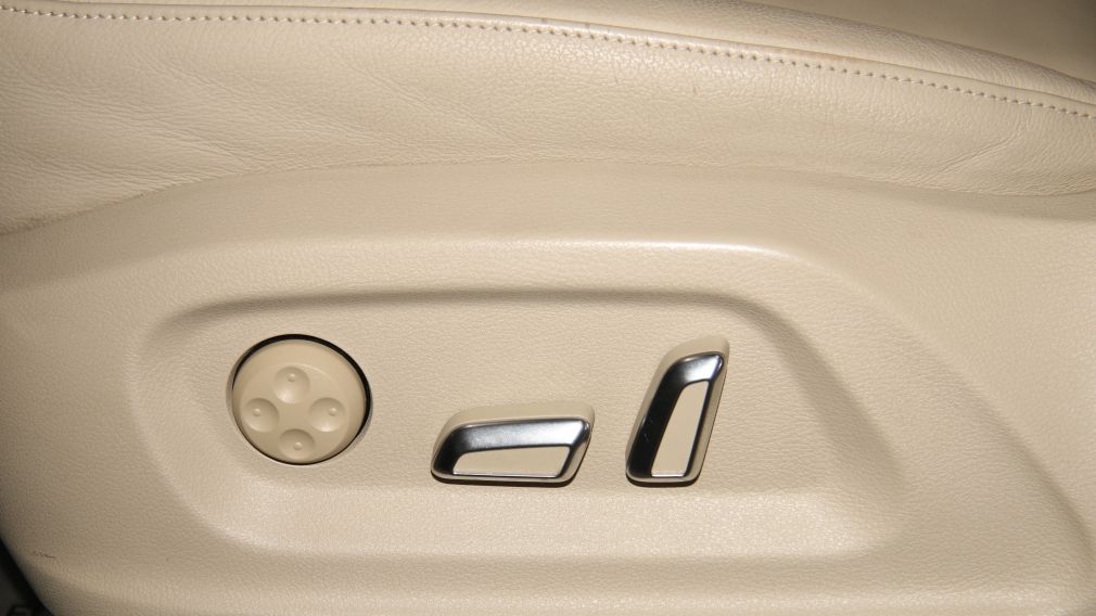 2013 Audi Q5 3.0L QUATTRO TOIT PANORAMIQUE BLUETOOTH BANCS CHAU #22
