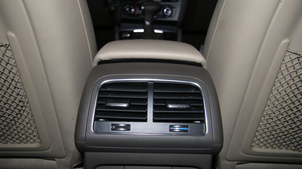 2013 Audi Q5 3.0L QUATTRO TOIT PANORAMIQUE BLUETOOTH BANCS CHAU #27