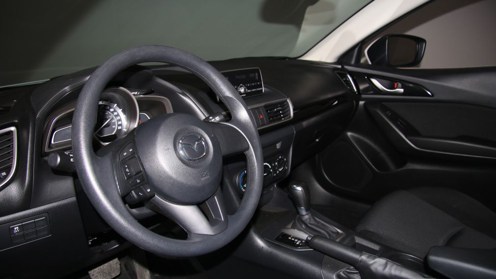 2014 Mazda 3 GX-SKYACTIVE AUTO A/C GR ÉLECT BLUETHOOT #9
