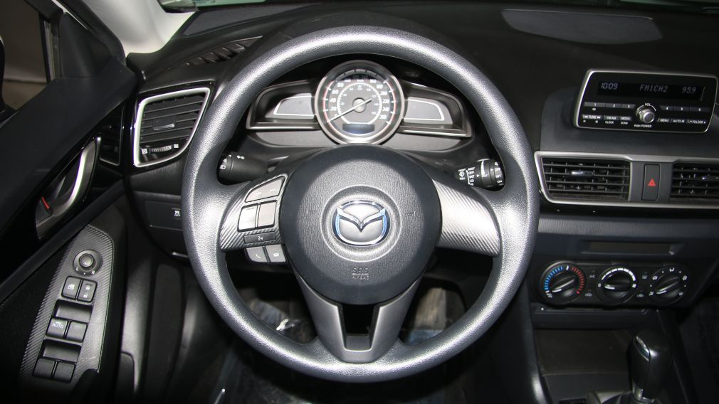 2014 Mazda 3 GX-SKYACTIVE AUTO A/C GR ÉLECT BLUETHOOT #14