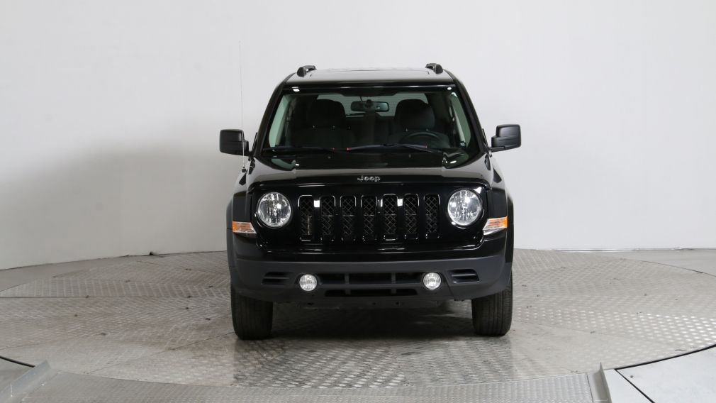 2015 Jeep Patriot North 4WD A/C TOIT MAGS BLUETHOOT #2