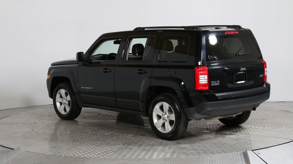 2015 Jeep Patriot North 4WD A/C TOIT MAGS BLUETHOOT #4