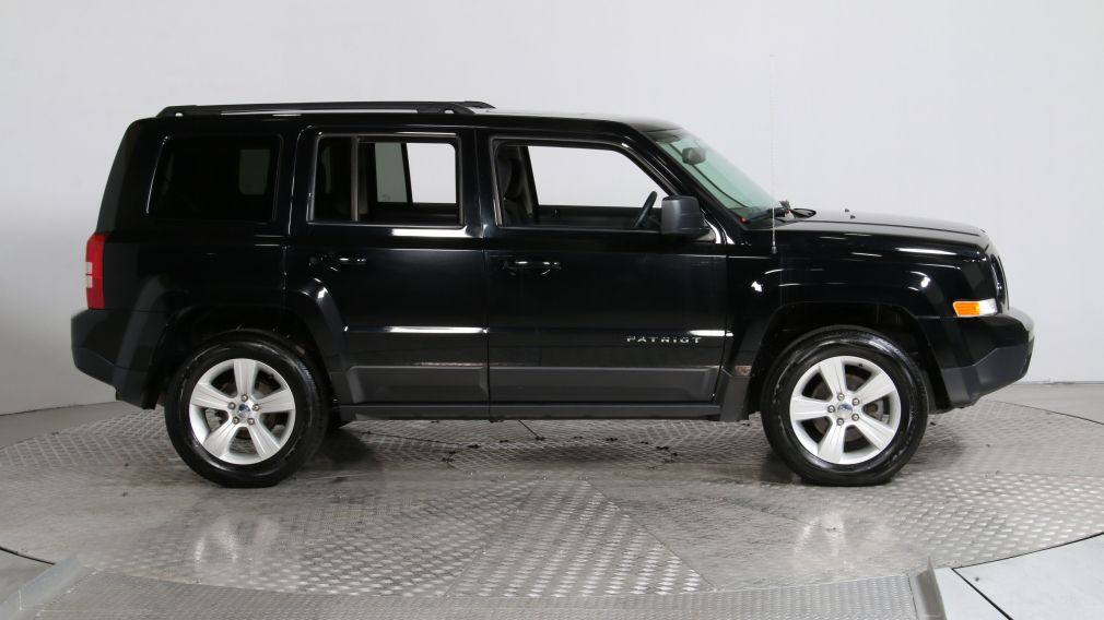 2015 Jeep Patriot North 4WD A/C TOIT MAGS BLUETHOOT #8