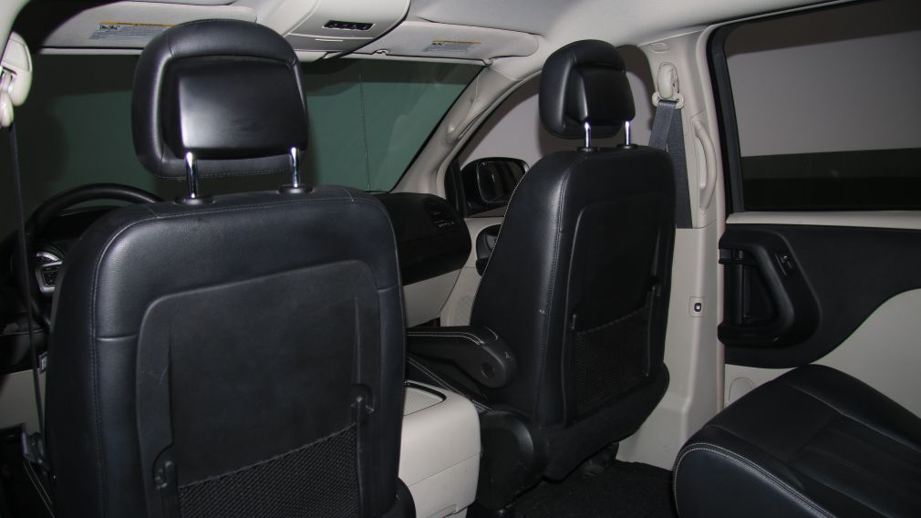 2015 Dodge GR Caravan CREW PLUS A/C CUIR MAGS #24