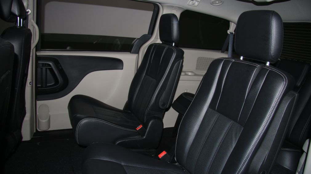 2015 Dodge GR Caravan CREW PLUS A/C CUIR MAGS #25