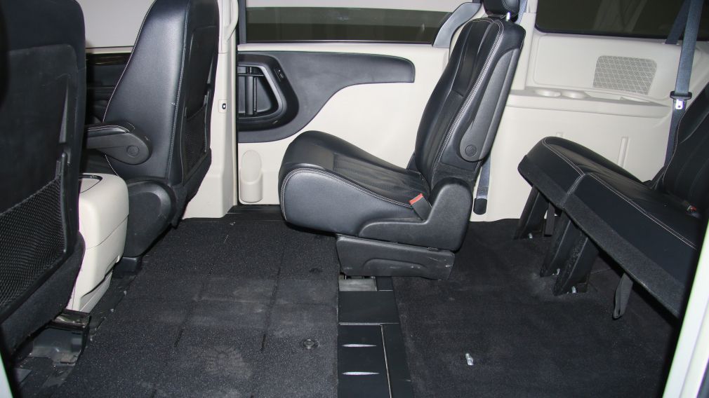 2015 Dodge GR Caravan CREW PLUS A/C CUIR MAGS #26