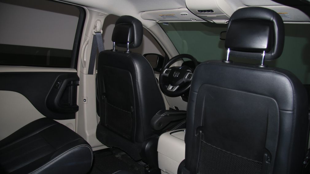 2015 Dodge GR Caravan CREW PLUS A/C CUIR MAGS #29